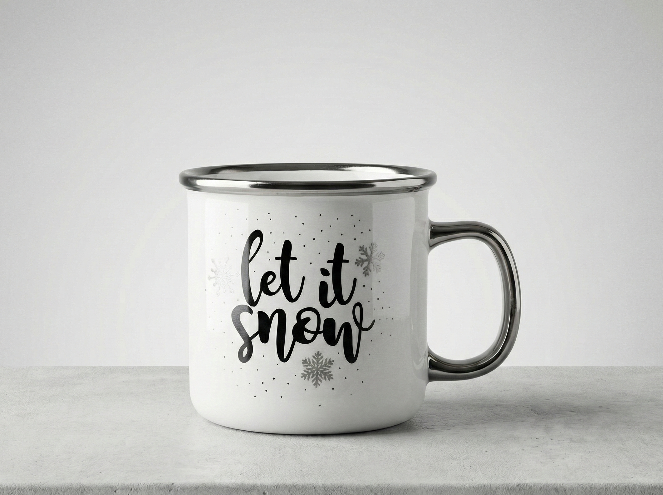 The Signature Winter Duo: "Let It Snow" & "I Smell Snow" Collector’s Set