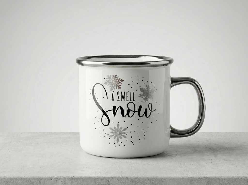 The Signature Winter Duo: "Let It Snow" & "I Smell Snow" Collector’s Set