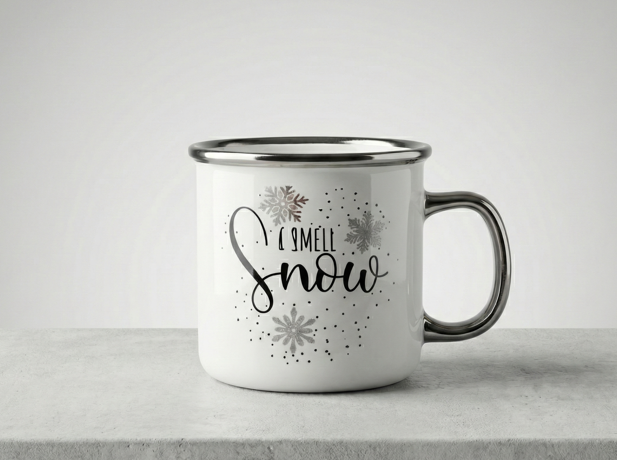 The Signature Winter Duo: "Let It Snow" & "I Smell Snow" Collector’s Set